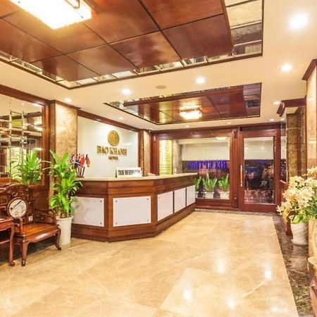 Bao Khanh Hotel Hanoi Dış mekan fotoğraf