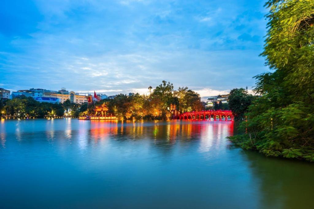 Bao Khanh Hotel Hanoi Dış mekan fotoğraf