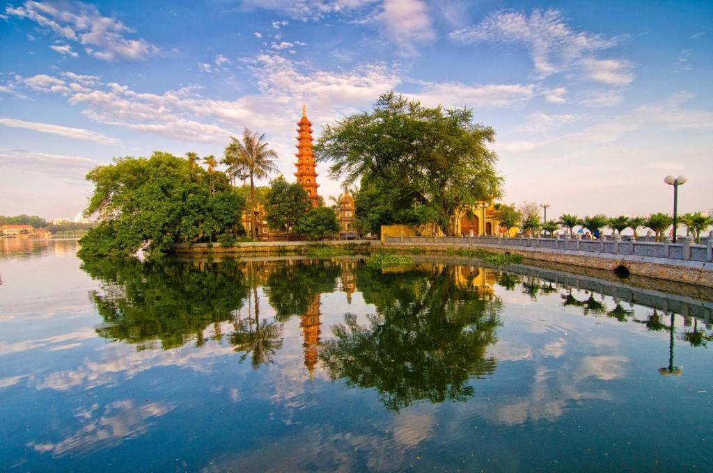 Bao Khanh Hotel Hanoi Dış mekan fotoğraf