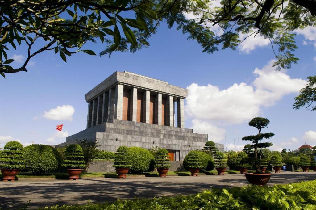 Bao Khanh Hotel Hanoi Dış mekan fotoğraf