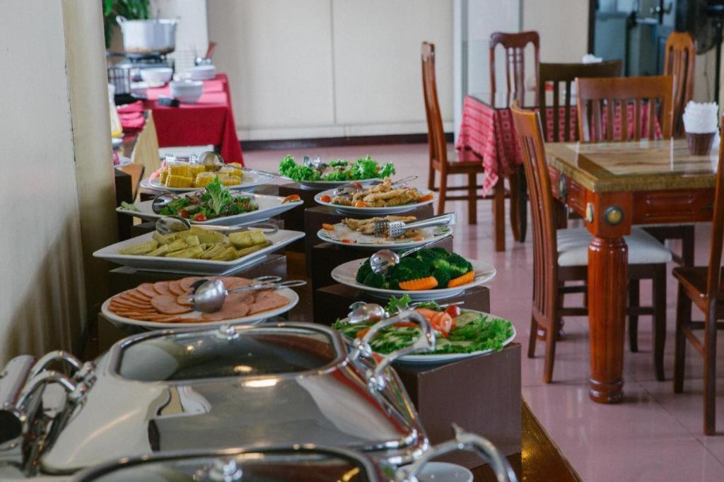 Bao Khanh Hotel Hanoi Dış mekan fotoğraf