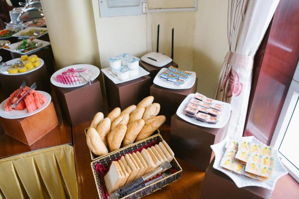 Bao Khanh Hotel Hanoi Dış mekan fotoğraf