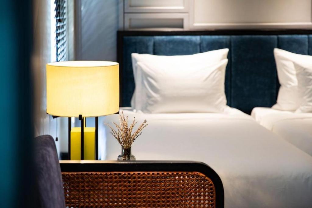 Bao Khanh Hotel Hanoi Dış mekan fotoğraf