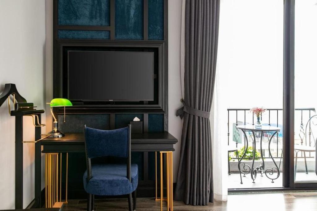 Bao Khanh Hotel Hanoi Dış mekan fotoğraf