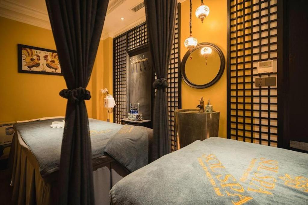 Bao Khanh Hotel Hanoi Dış mekan fotoğraf
