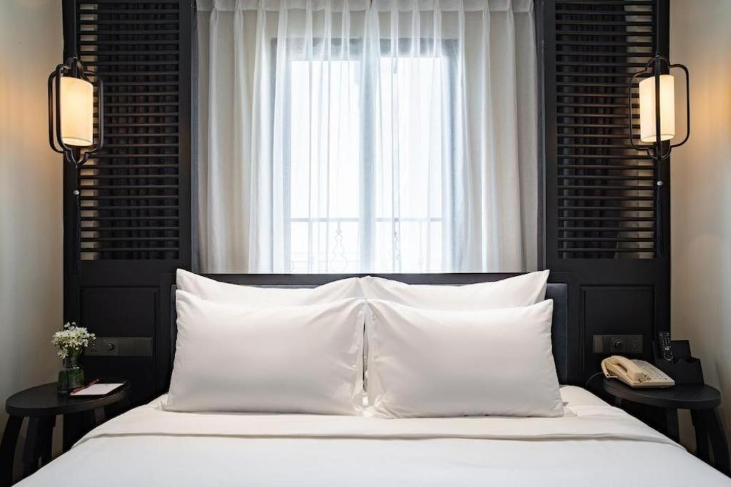 Bao Khanh Hotel Hanoi Dış mekan fotoğraf