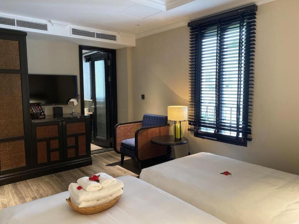 Bao Khanh Hotel Hanoi Dış mekan fotoğraf
