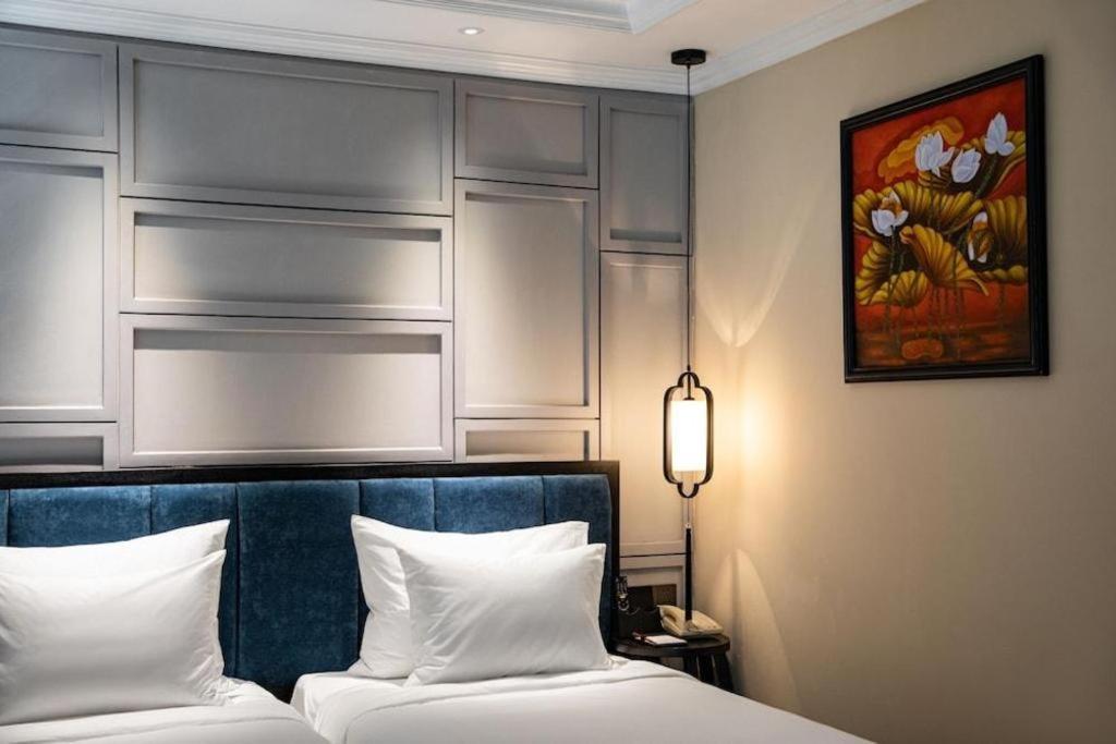 Bao Khanh Hotel Hanoi Dış mekan fotoğraf