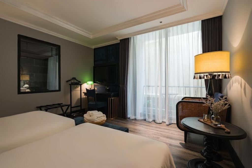 Bao Khanh Hotel Hanoi Dış mekan fotoğraf