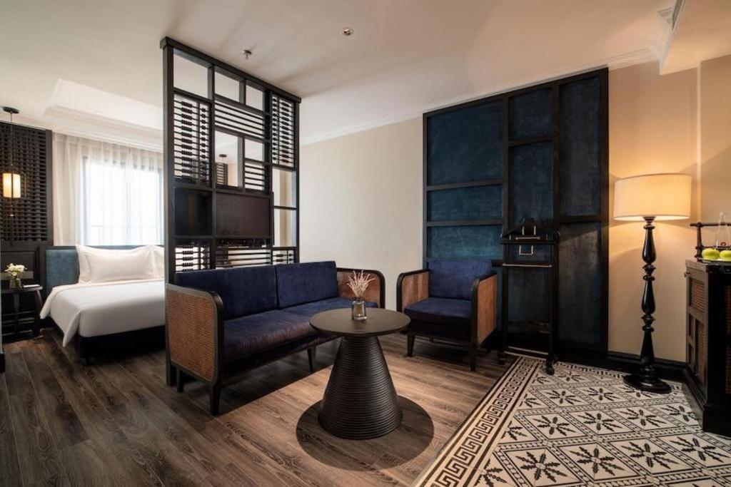 Bao Khanh Hotel Hanoi Dış mekan fotoğraf