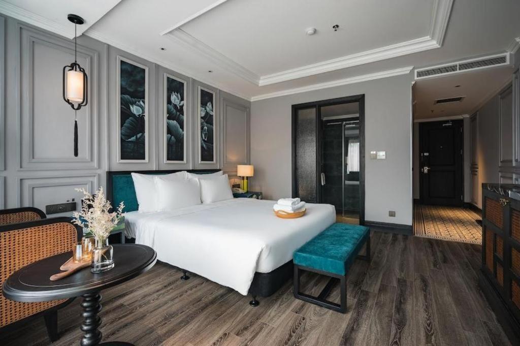 Bao Khanh Hotel Hanoi Dış mekan fotoğraf