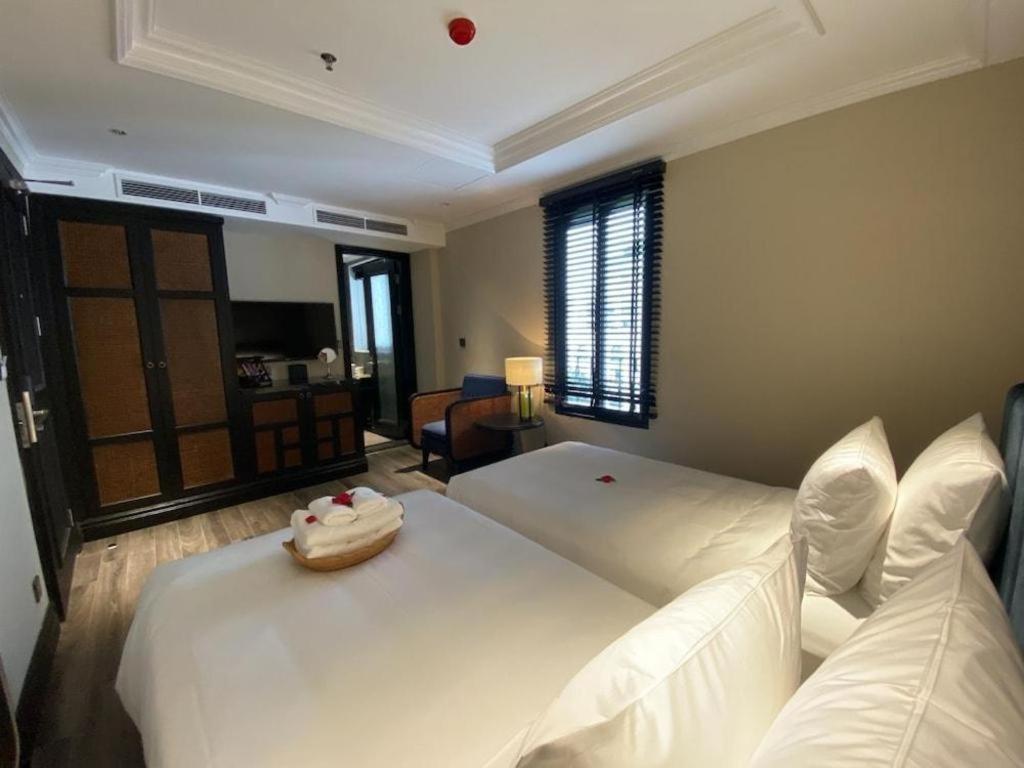 Bao Khanh Hotel Hanoi Dış mekan fotoğraf