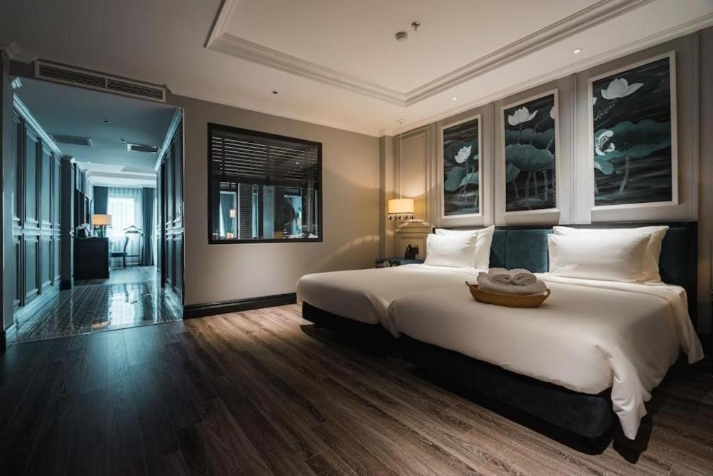 Bao Khanh Hotel Hanoi Dış mekan fotoğraf