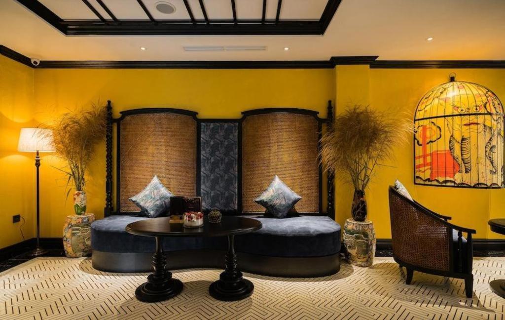 Bao Khanh Hotel Hanoi Dış mekan fotoğraf
