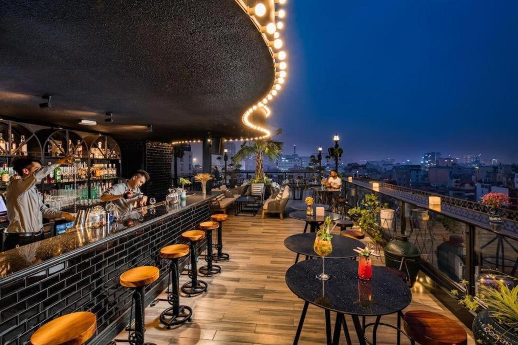 Bao Khanh Hotel Hanoi Dış mekan fotoğraf