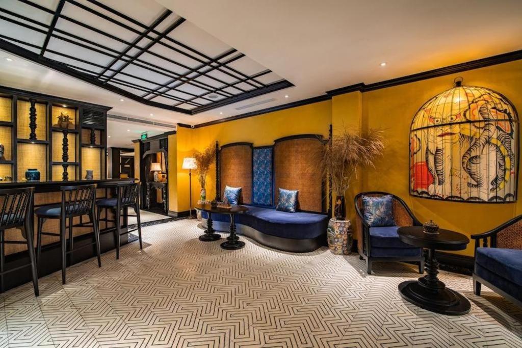 Bao Khanh Hotel Hanoi Dış mekan fotoğraf