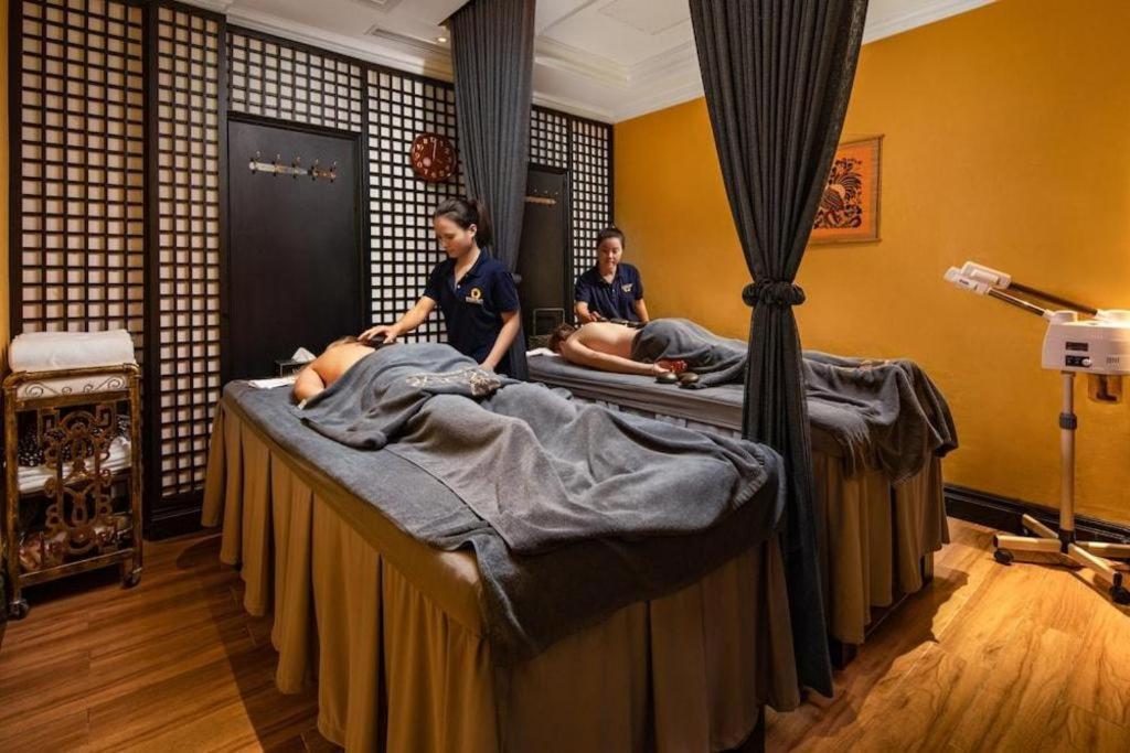 Bao Khanh Hotel Hanoi Dış mekan fotoğraf
