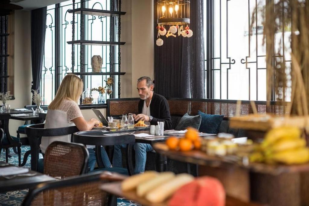 Bao Khanh Hotel Hanoi Dış mekan fotoğraf