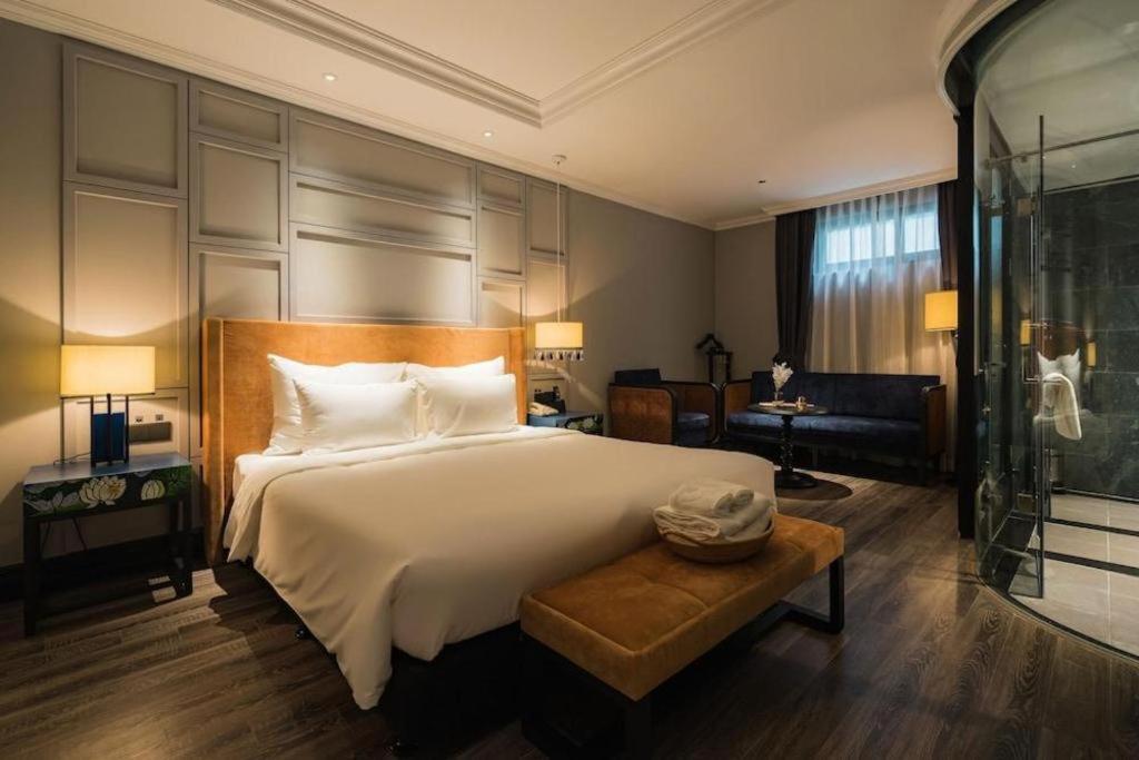Bao Khanh Hotel Hanoi Dış mekan fotoğraf