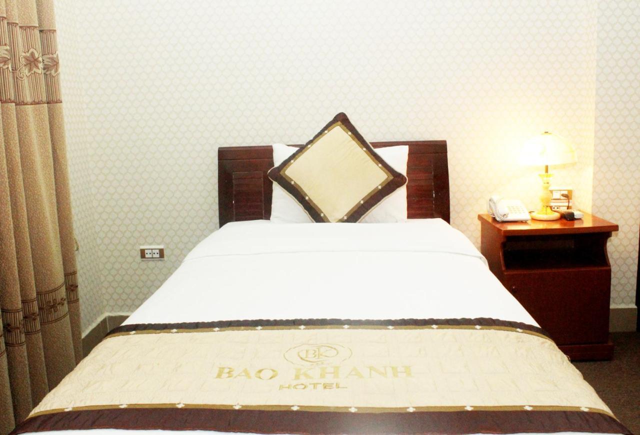Bao Khanh Hotel Hanoi Dış mekan fotoğraf
