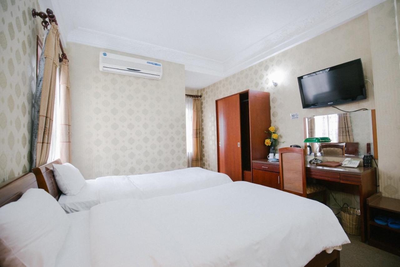 Bao Khanh Hotel Hanoi Dış mekan fotoğraf