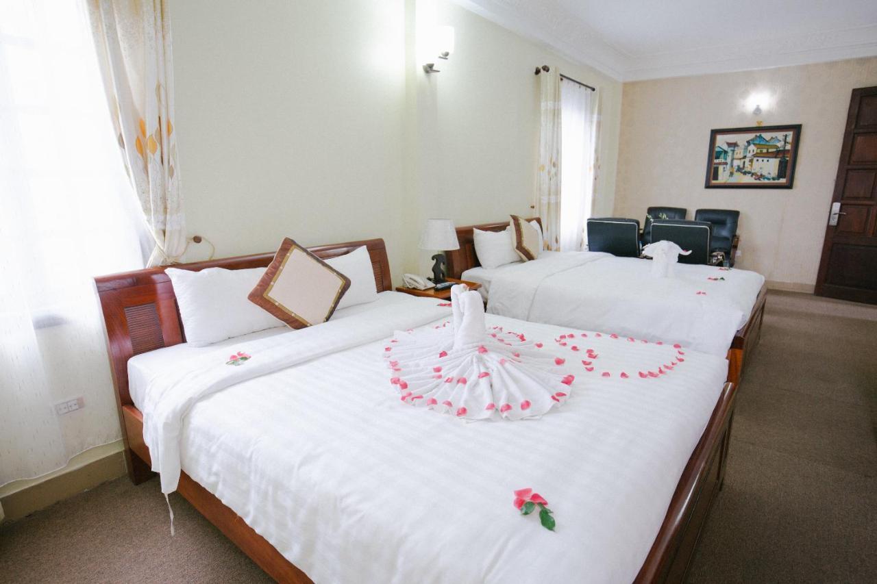 Bao Khanh Hotel Hanoi Dış mekan fotoğraf