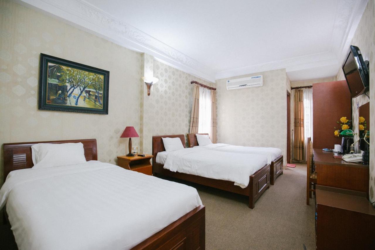 Bao Khanh Hotel Hanoi Dış mekan fotoğraf