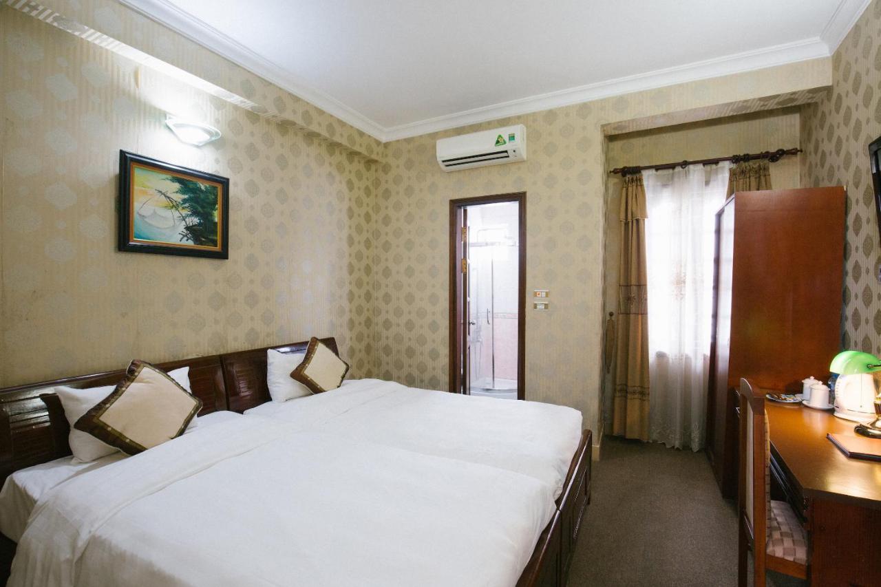 Bao Khanh Hotel Hanoi Dış mekan fotoğraf