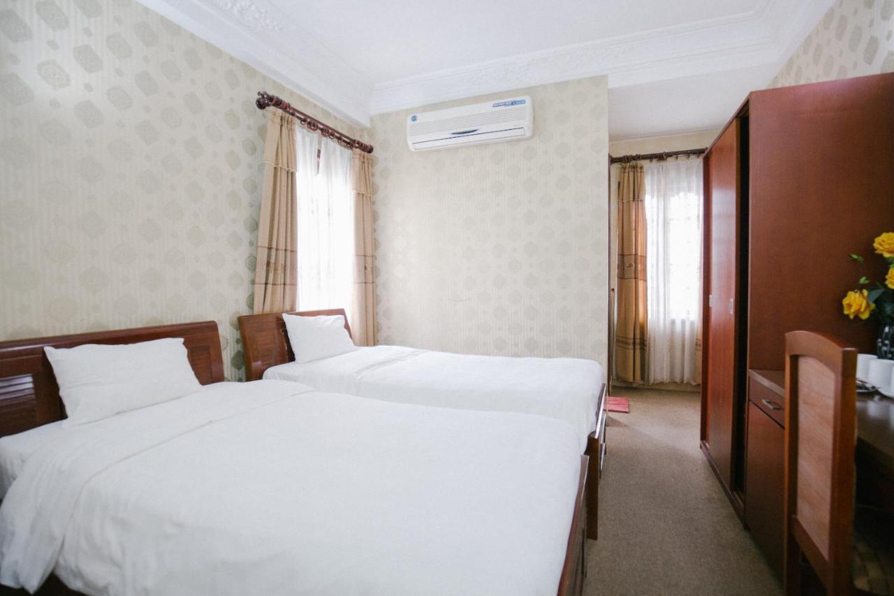 Bao Khanh Hotel Hanoi Dış mekan fotoğraf