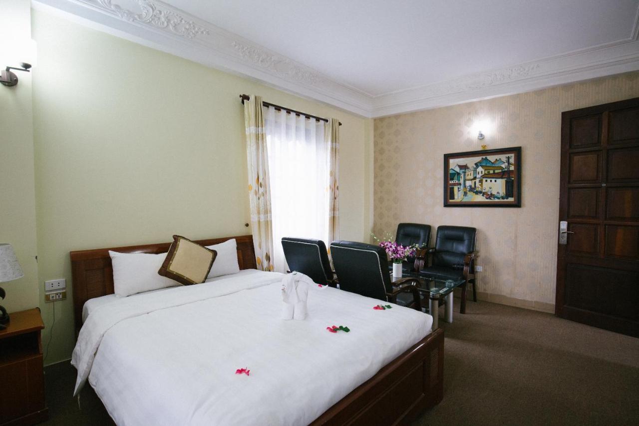 Bao Khanh Hotel Hanoi Dış mekan fotoğraf