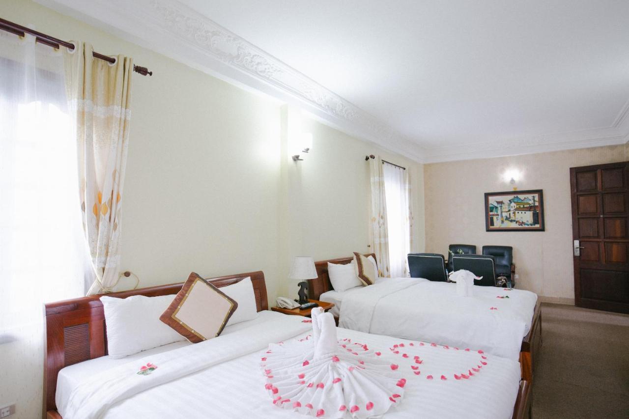Bao Khanh Hotel Hanoi Dış mekan fotoğraf
