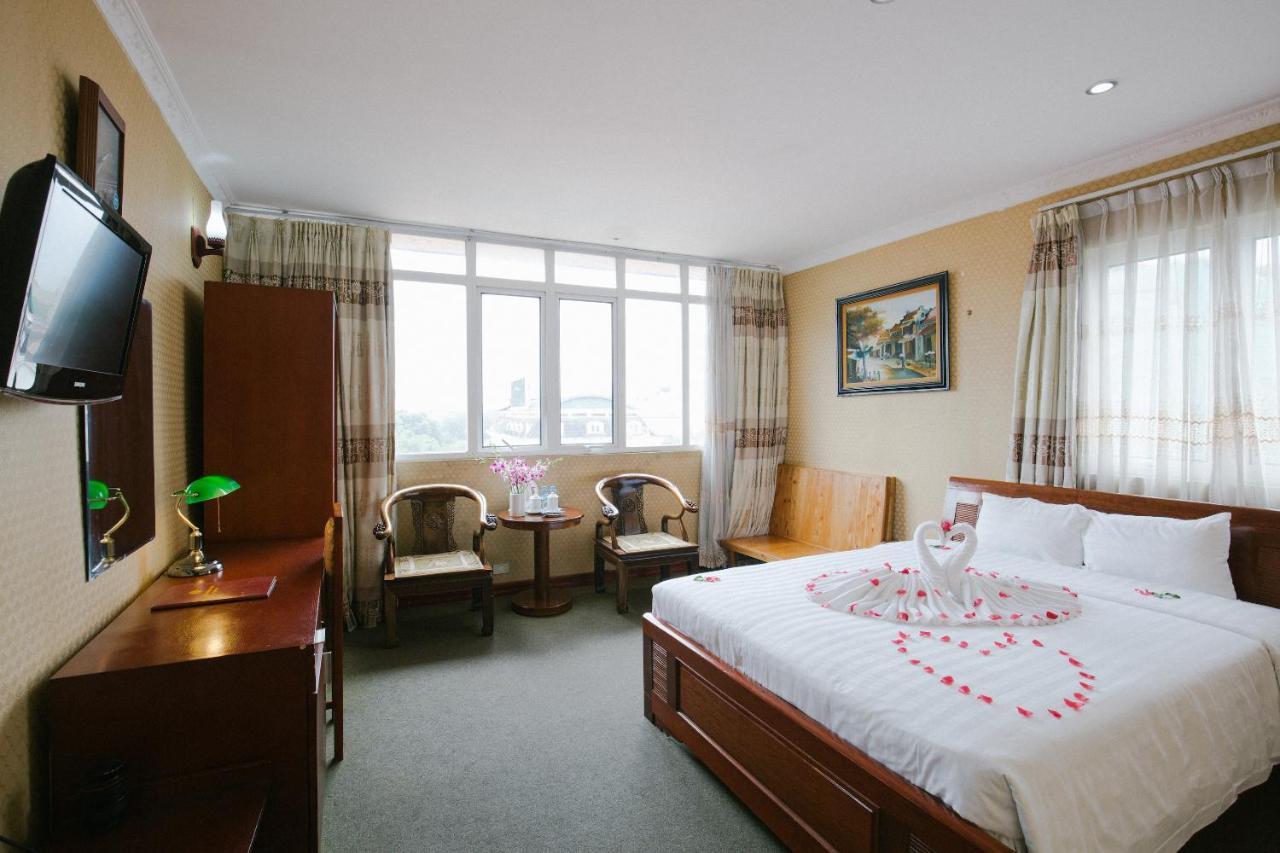 Bao Khanh Hotel Hanoi Dış mekan fotoğraf